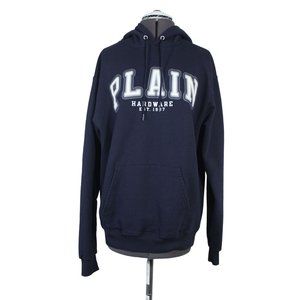 Champion men's powerblend fleece‎ hoodie pullover sweatshirt M